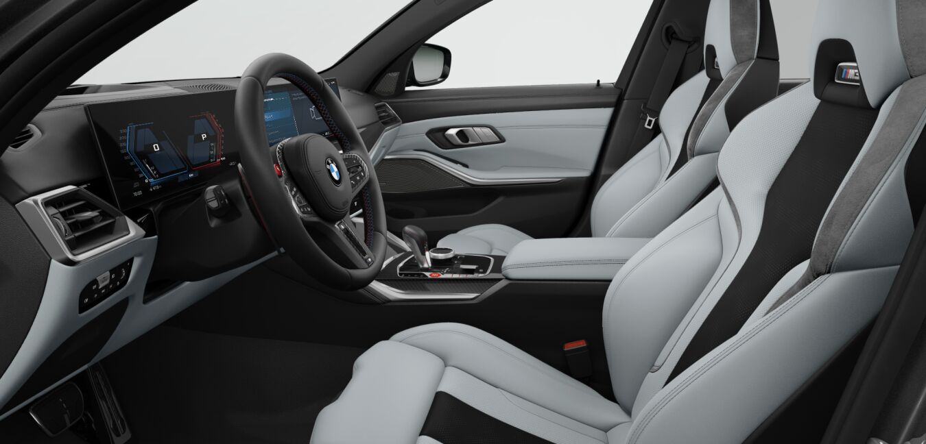 BMW BMW M im Innenraum seitlich BMW BMW M im Innenraum seitlich