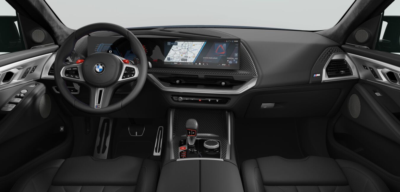 BMW BMW M im Innenraum von vorne BMW BMW M im Innenraum von vorne