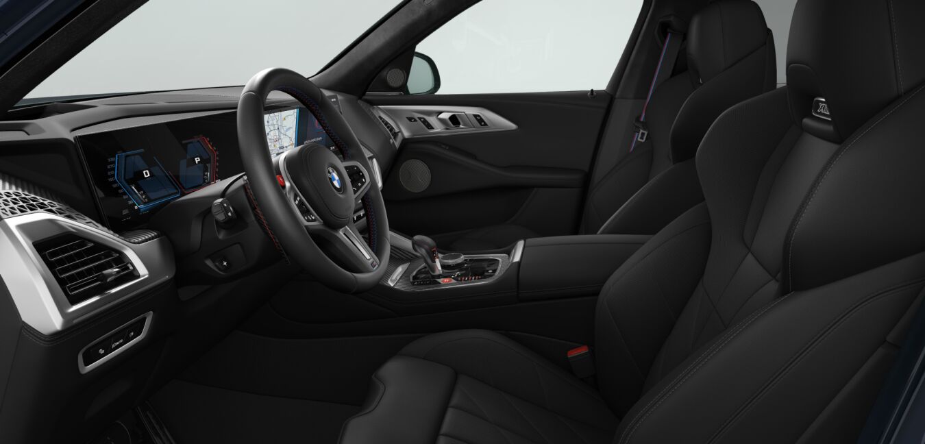 BMW BMW M im Innenraum seitlich BMW BMW M im Innenraum seitlich