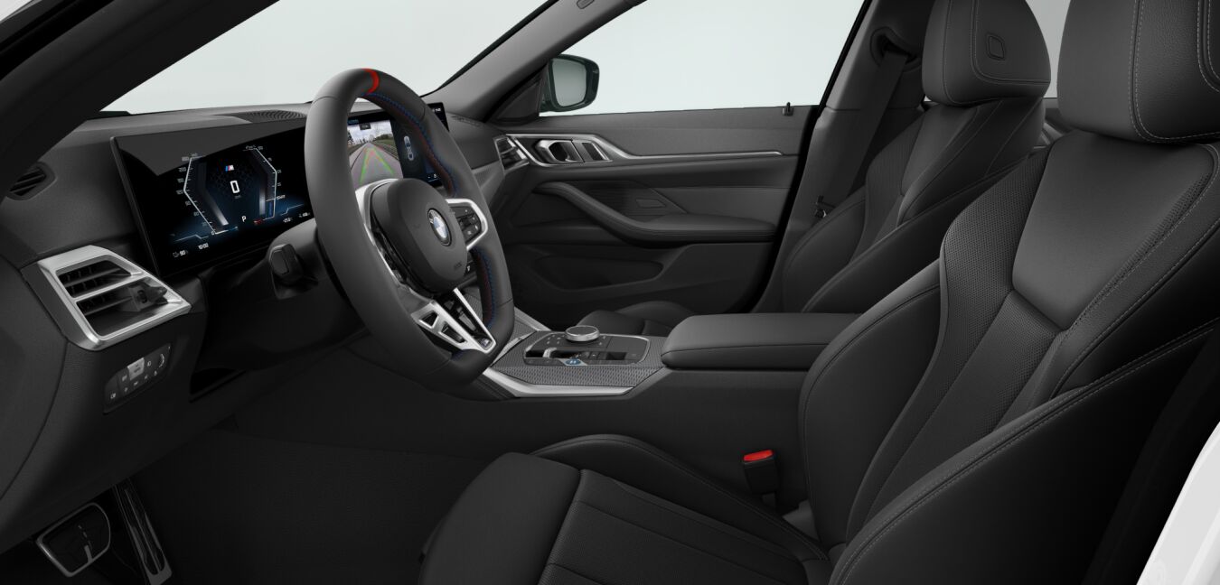 BMW BMW I im Innenraum seitlich BMW BMW I im Innenraum seitlich