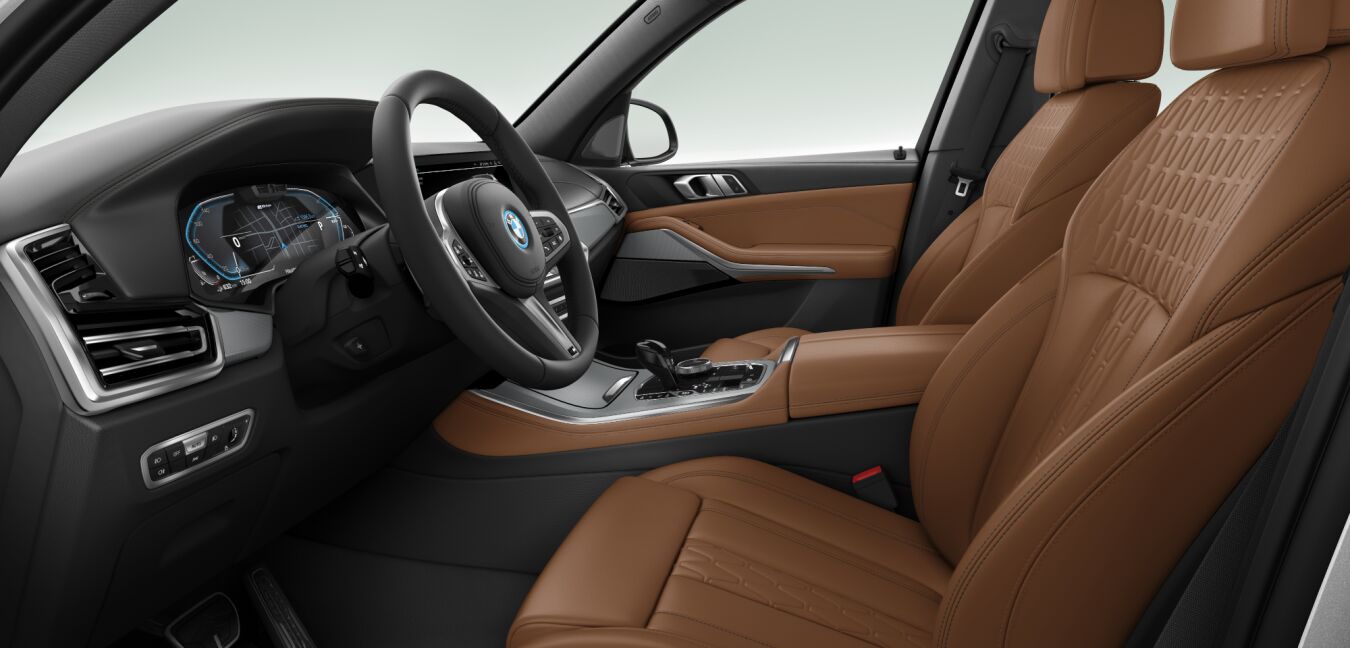 BMW BMW X im Innenraum seitlich BMW BMW X im Innenraum seitlich