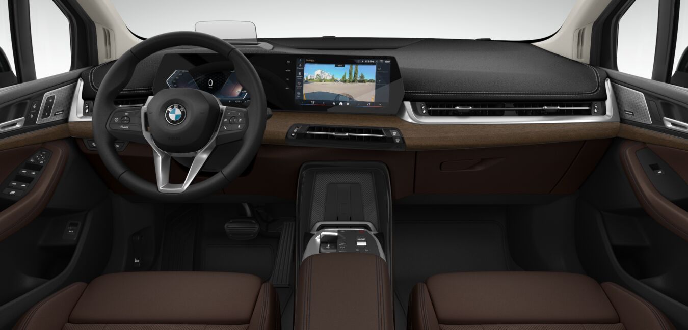 BMW BMW 2er im Innenraum von vorne BMW BMW 2er im Innenraum von vorne