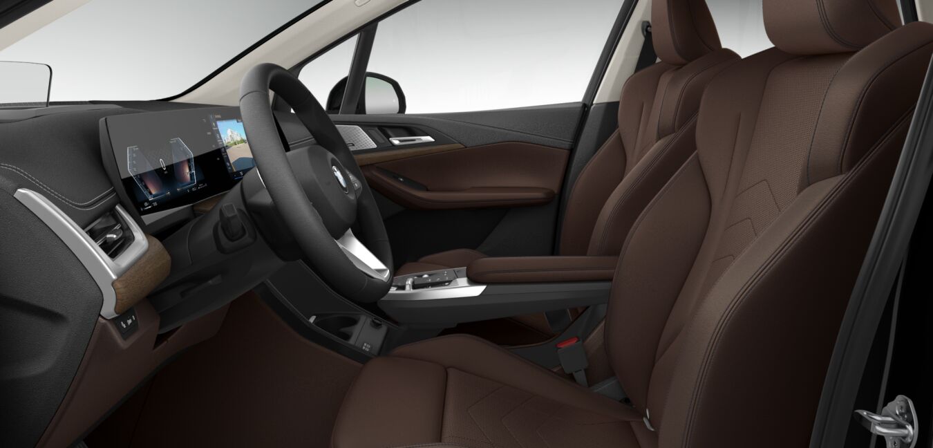 BMW BMW 2er im Innenraum seitlich BMW BMW 2er im Innenraum seitlich