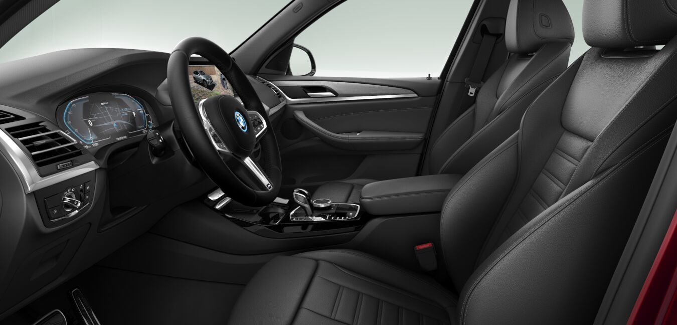 BMW BMW X im Innenraum seitlich BMW BMW X im Innenraum seitlich