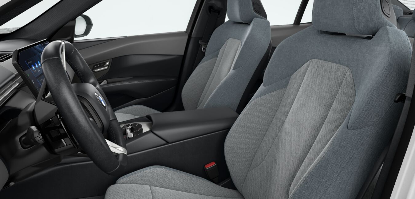 BMW BMW 3er im Innenraum seitlich BMW BMW 3er im Innenraum seitlich