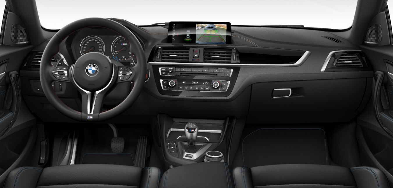 BMW BMW M im Innenraum von vorne BMW BMW M im Innenraum von vorne