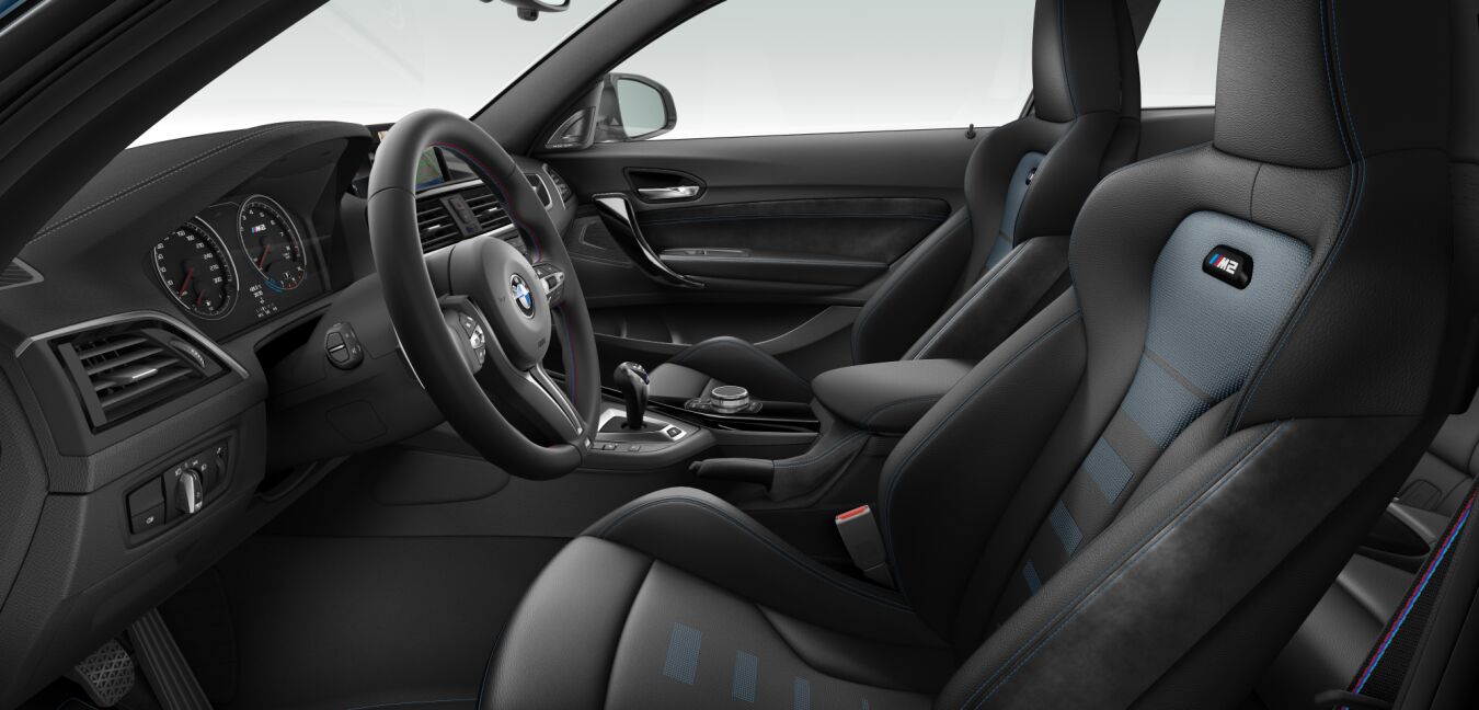 BMW BMW M im Innenraum seitlich BMW BMW M im Innenraum seitlich