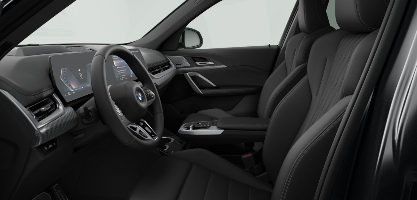 BMW BMW X im Innenraum seitlich BMW BMW X im Innenraum seitlich