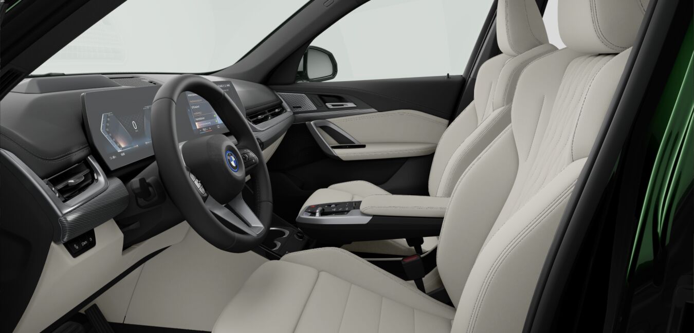 BMW BMW I im Innenraum seitlich BMW BMW I im Innenraum seitlich