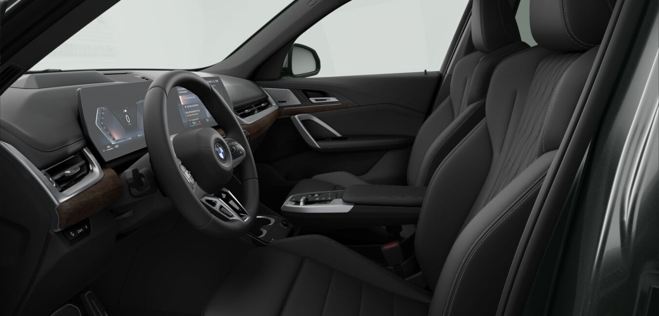 BMW BMW X im Innenraum seitlich BMW BMW X im Innenraum seitlich