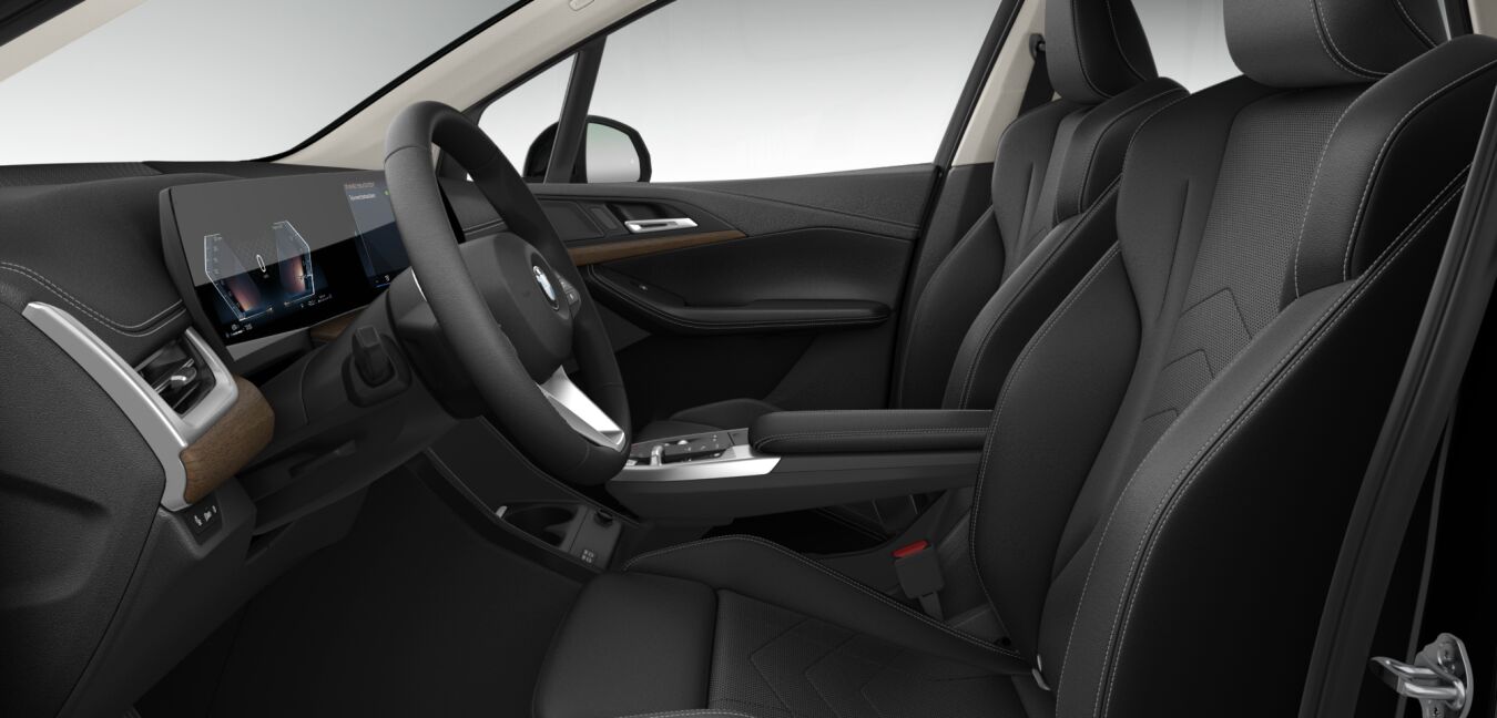 BMW BMW 2er im Innenraum seitlich BMW BMW 2er im Innenraum seitlich
