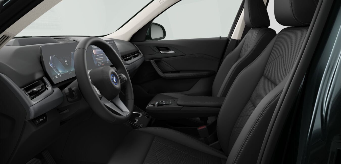 BMW BMW X im Innenraum seitlich BMW BMW X im Innenraum seitlich