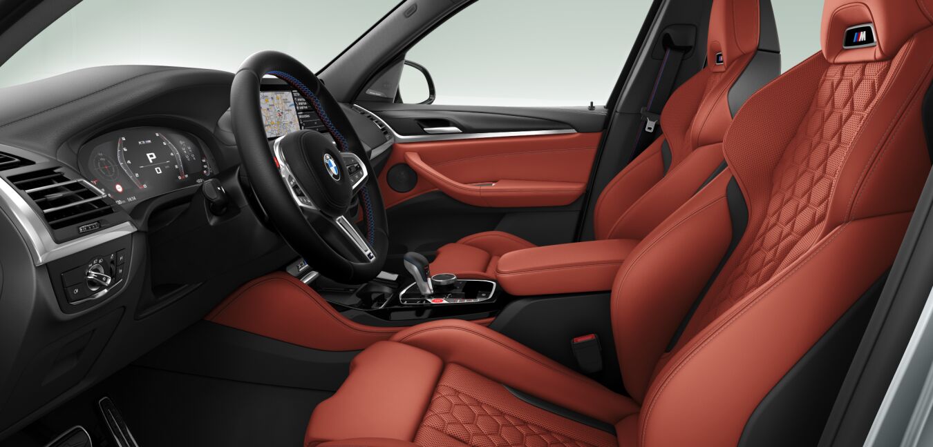 BMW BMW M im Innenraum seitlich BMW BMW M im Innenraum seitlich
