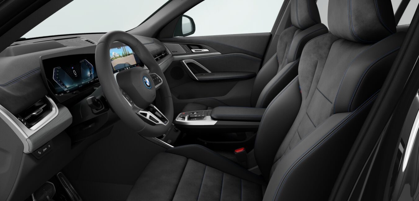 BMW BMW I im Innenraum seitlich BMW BMW I im Innenraum seitlich