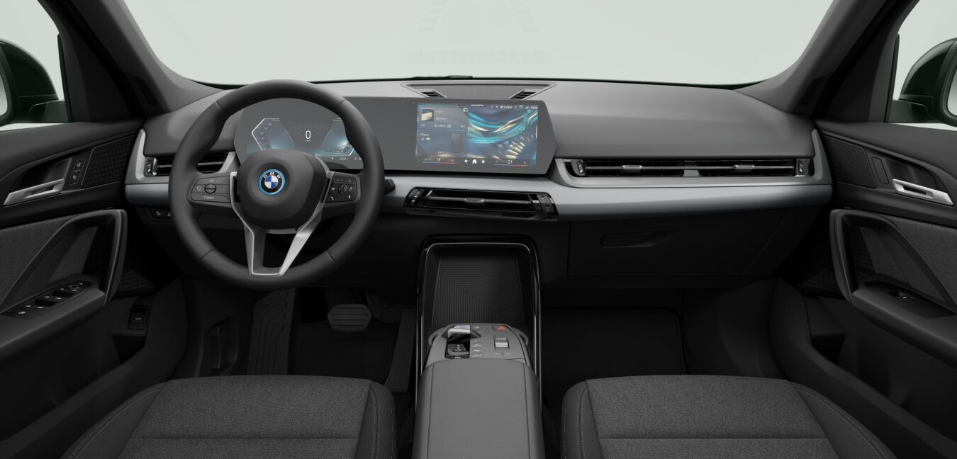 BMW BMW I im Innenraum von vorne BMW BMW I im Innenraum von vorne