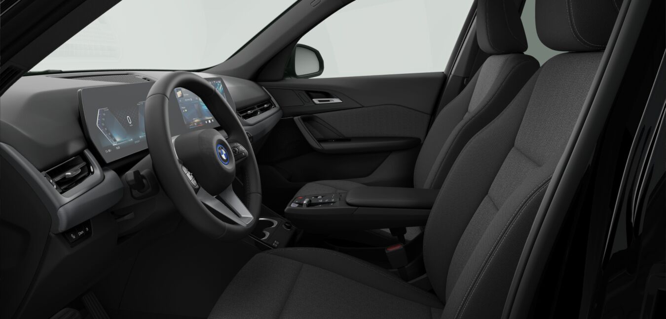 BMW BMW I im Innenraum seitlich BMW BMW I im Innenraum seitlich