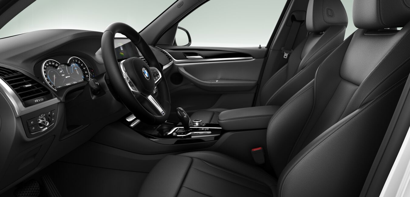 BMW BMW X im Innenraum seitlich BMW BMW X im Innenraum seitlich