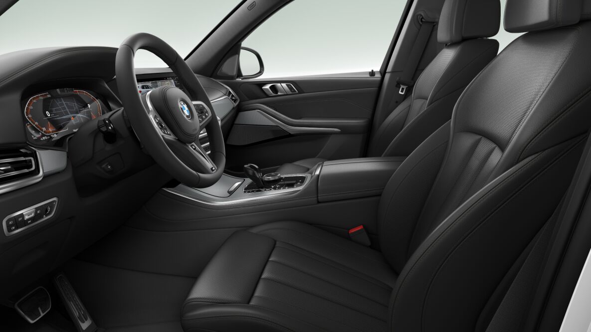 BMW BMW X im Innenraum seitlich BMW BMW X im Innenraum seitlich