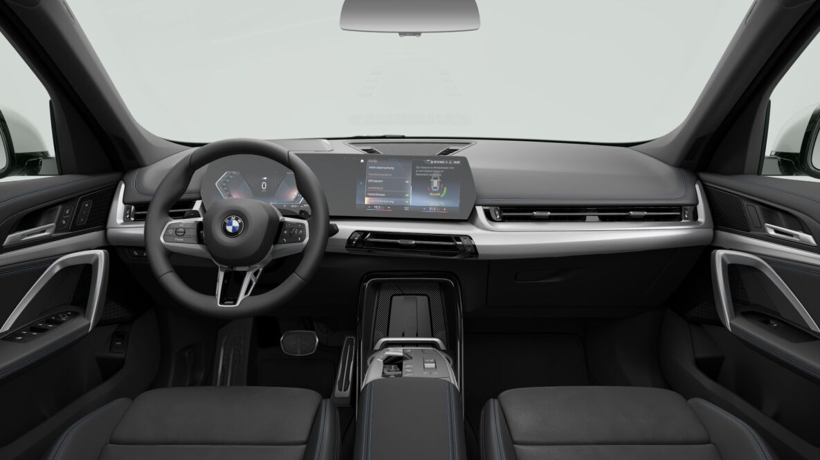 BMW BMW X im Innenraum von vorne BMW BMW X im Innenraum von vorne