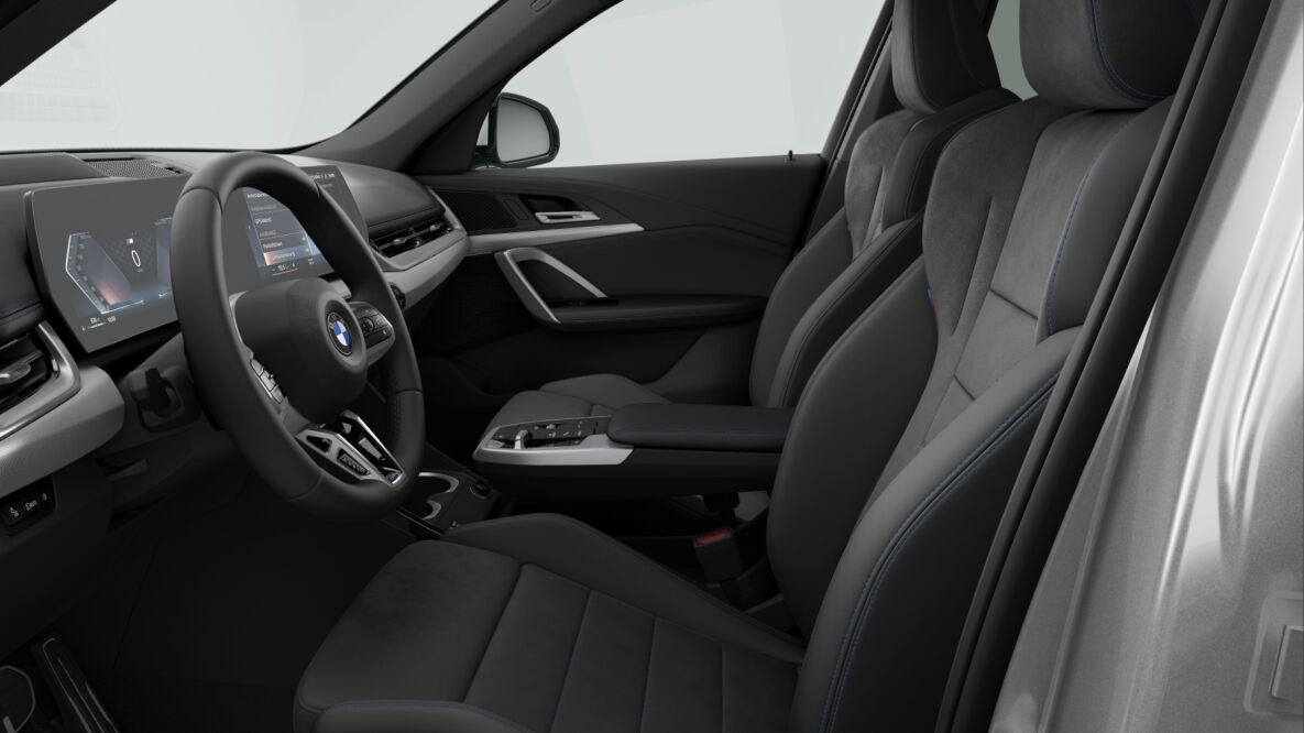 BMW BMW X im Innenraum seitlich BMW BMW X im Innenraum seitlich