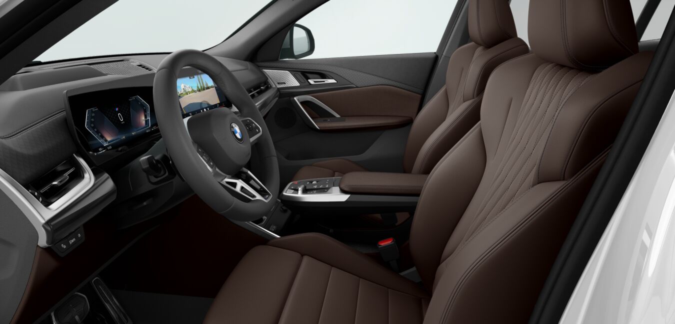 BMW BMW X im Innenraum seitlich BMW BMW X im Innenraum seitlich