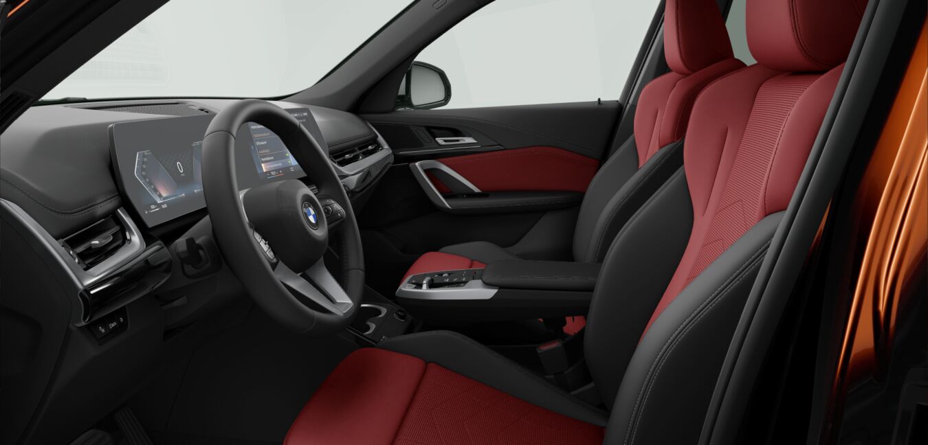 BMW BMW X im Innenraum seitlich BMW BMW X im Innenraum seitlich
