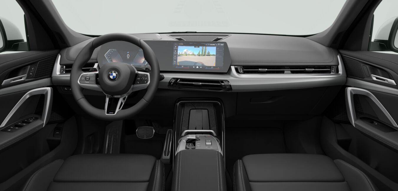BMW BMW X im Innenraum von vorne BMW BMW X im Innenraum von vorne