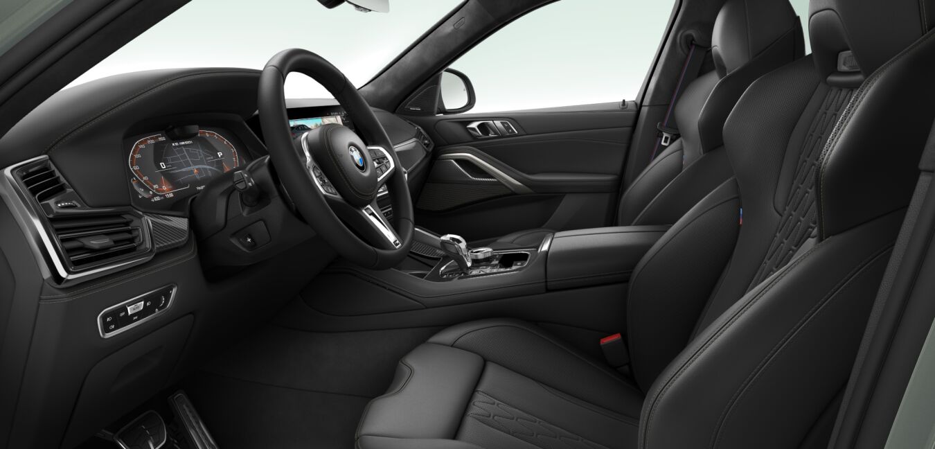BMW BMW X im Innenraum seitlich BMW BMW X im Innenraum seitlich