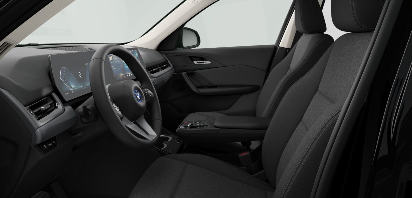 BMW BMW I im Innenraum seitlich BMW BMW I im Innenraum seitlich