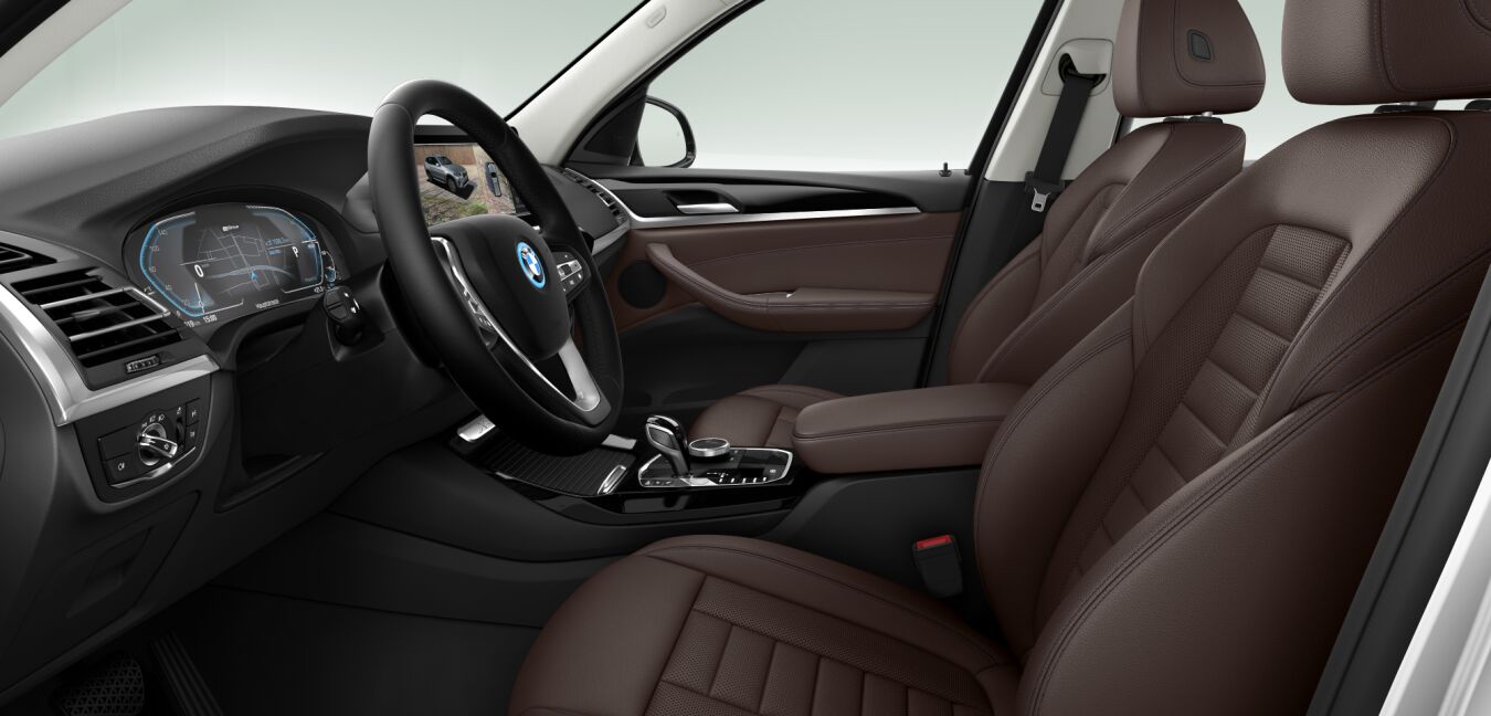 BMW BMW X im Innenraum seitlich BMW BMW X im Innenraum seitlich