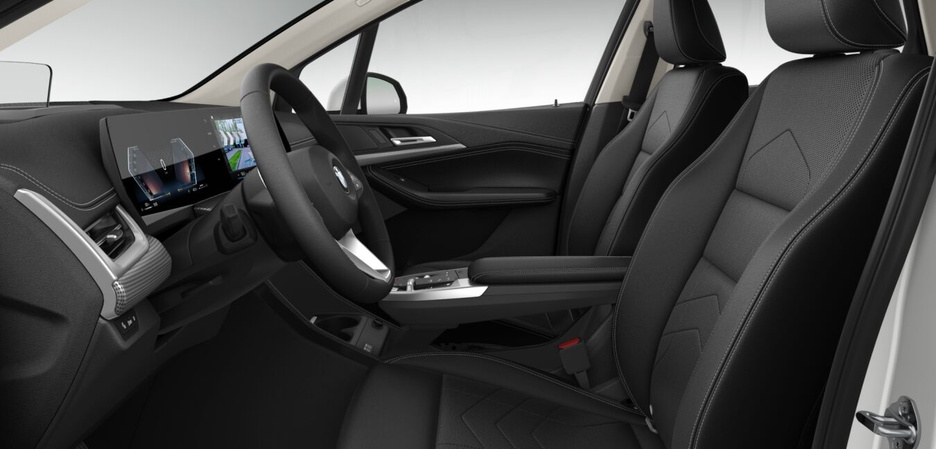 BMW BMW 2er im Innenraum seitlich BMW BMW 2er im Innenraum seitlich