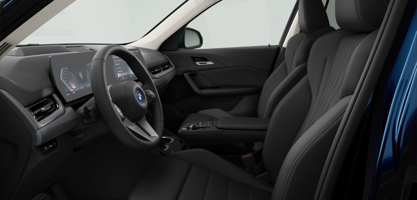 BMW BMW I im Innenraum seitlich BMW BMW I im Innenraum seitlich