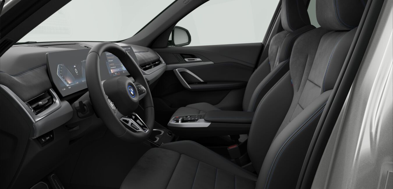 BMW BMW I im Innenraum seitlich BMW BMW I im Innenraum seitlich