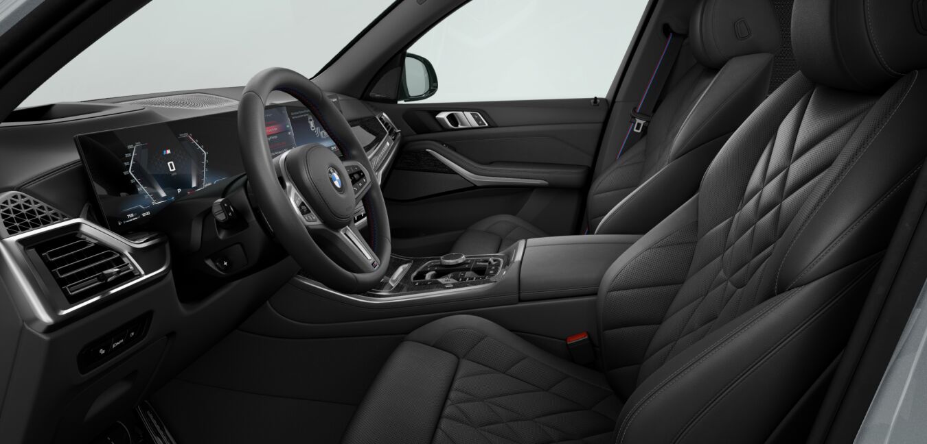 BMW BMW X im Innenraum seitlich BMW BMW X im Innenraum seitlich