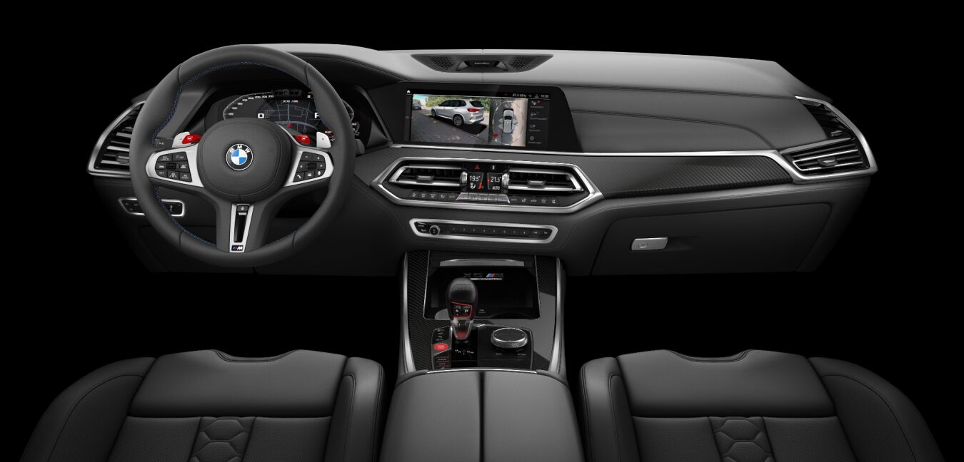 BMW BMW M im Innenraum von vorne BMW BMW M im Innenraum von vorne