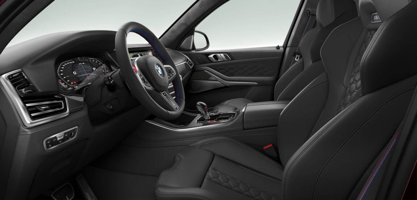 BMW BMW M im Innenraum seitlich BMW BMW M im Innenraum seitlich