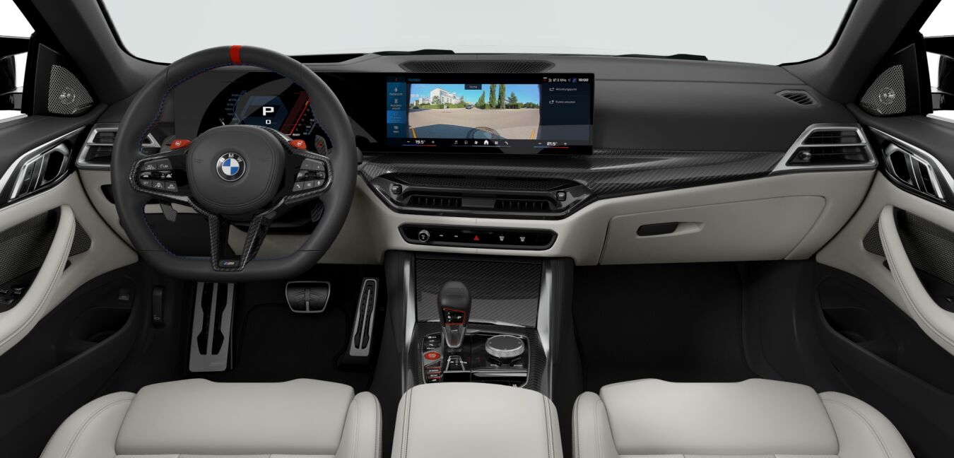 BMW BMW M im Innenraum von vorne BMW BMW M im Innenraum von vorne