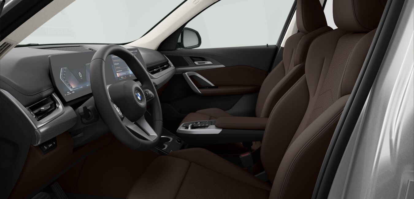 BMW BMW X im Innenraum seitlich BMW BMW X im Innenraum seitlich