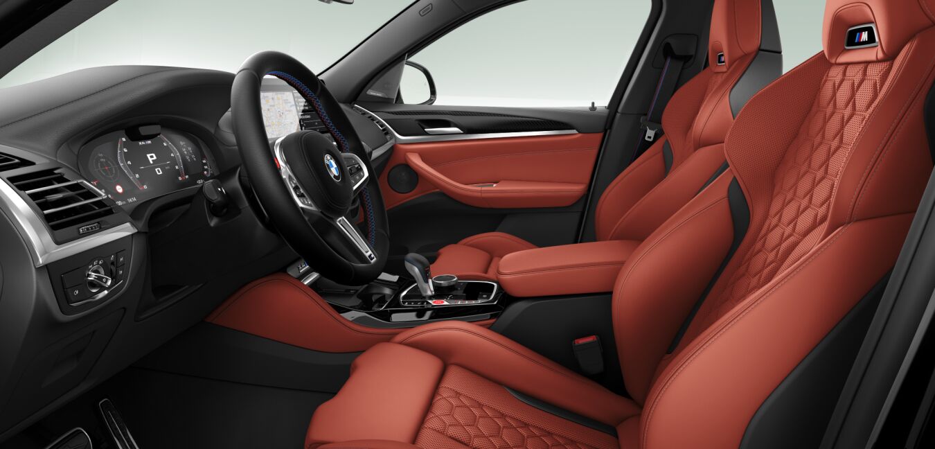 BMW BMW M im Innenraum seitlich BMW BMW M im Innenraum seitlich