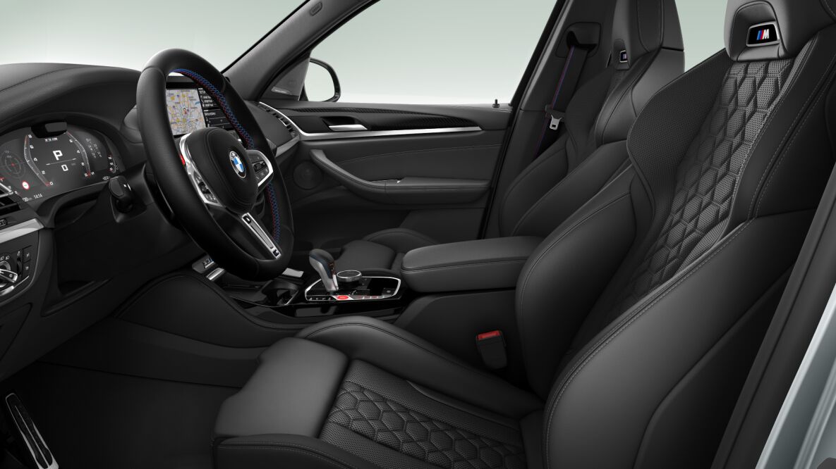 BMW BMW M im Innenraum seitlich BMW BMW M im Innenraum seitlich