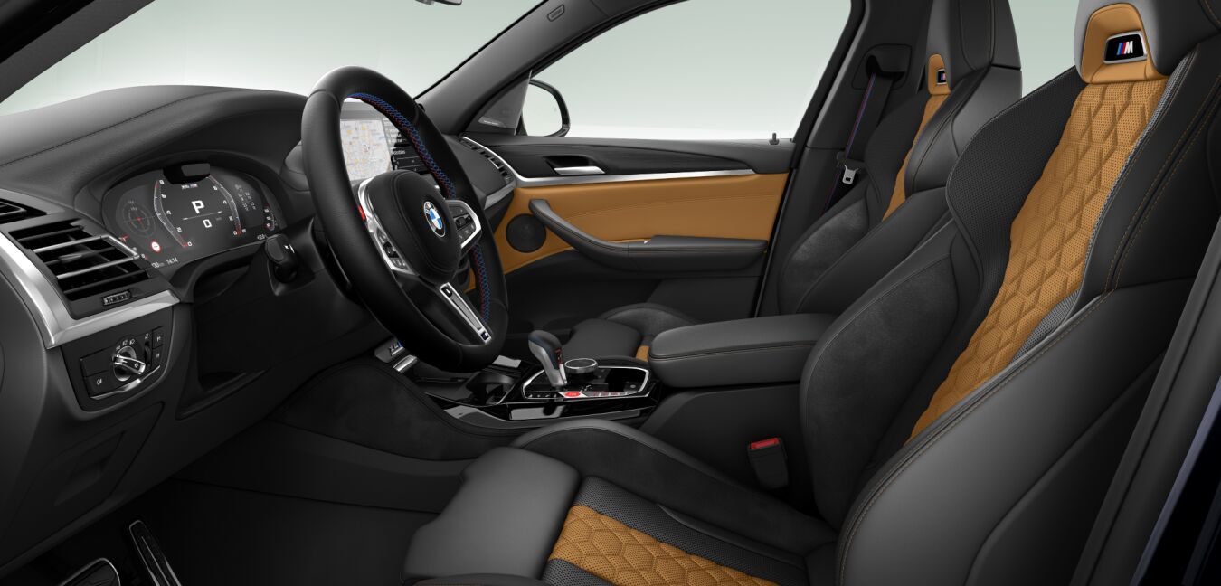 BMW BMW M im Innenraum seitlich BMW BMW M im Innenraum seitlich