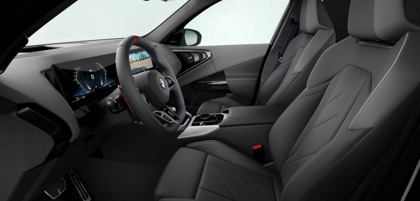 BMW BMW X im Innenraum seitlich BMW BMW X im Innenraum seitlich