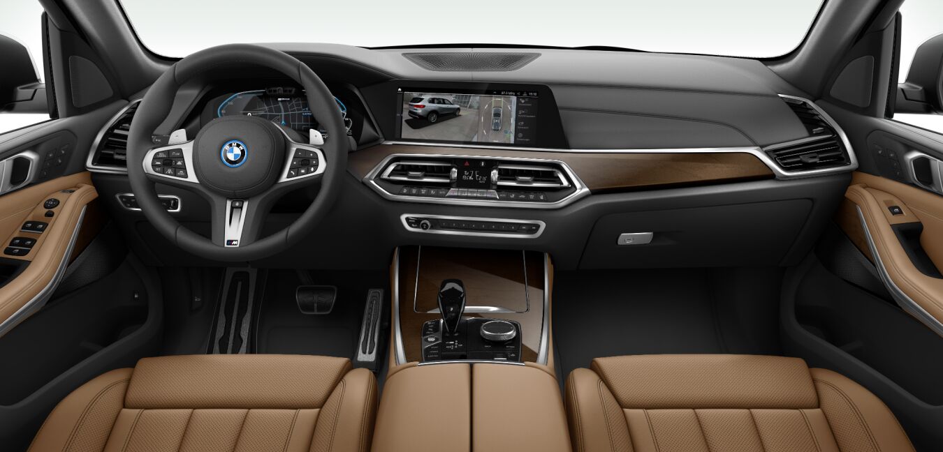 BMW BMW X im Innenraum von vorne BMW BMW X im Innenraum von vorne
