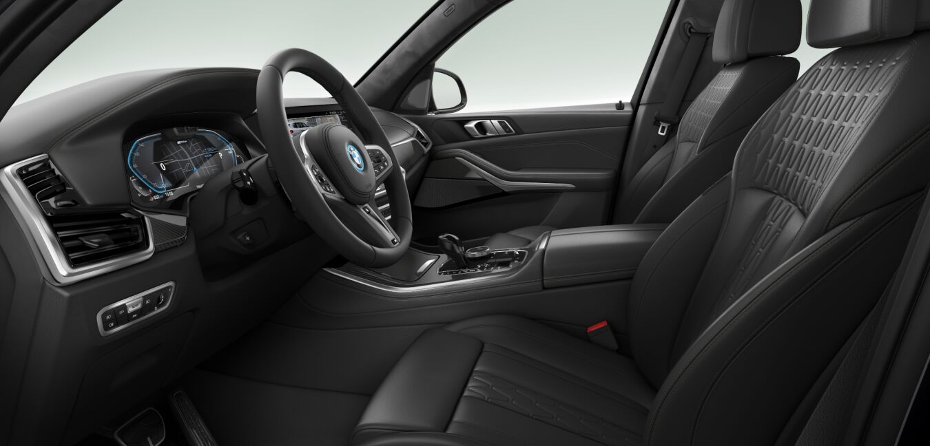 BMW BMW X im Innenraum seitlich BMW BMW X im Innenraum seitlich