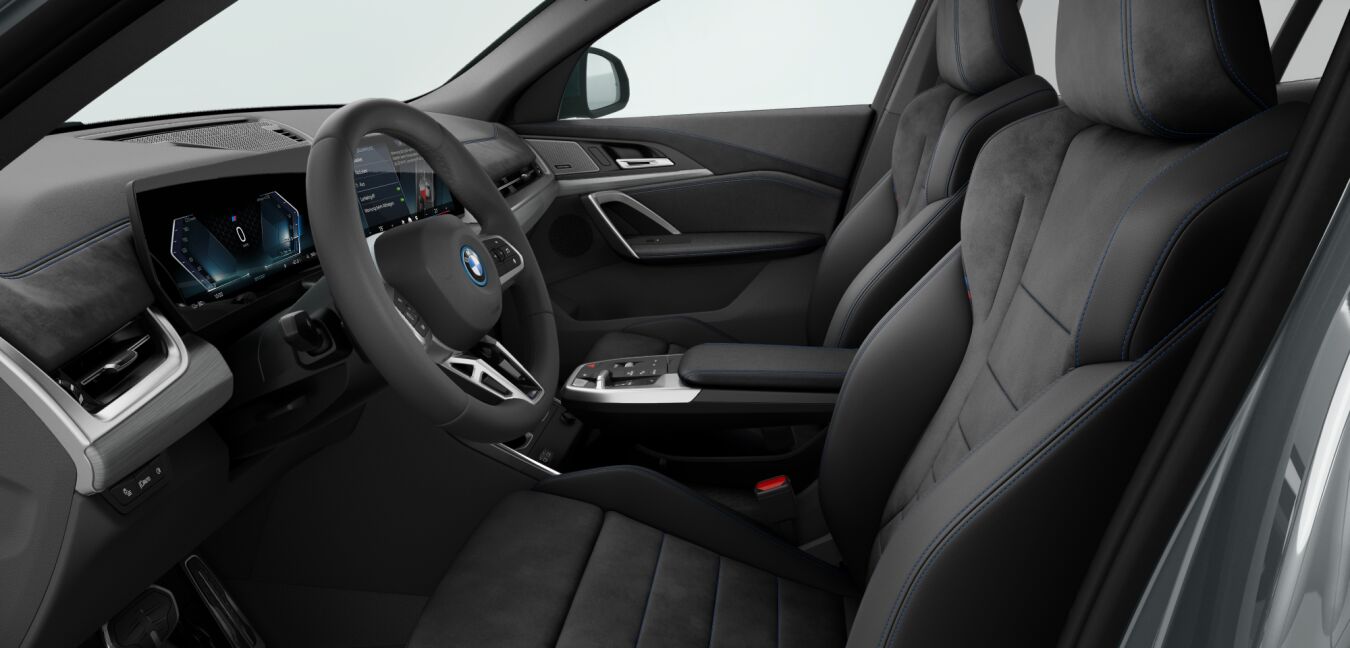 BMW BMW I im Innenraum seitlich BMW BMW I im Innenraum seitlich