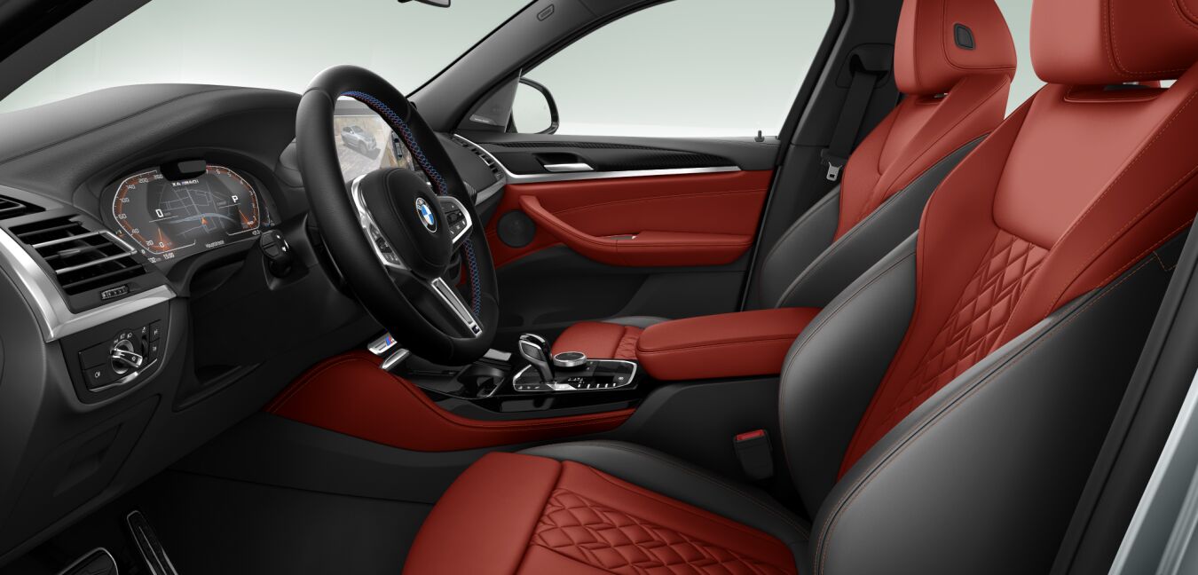 BMW BMW X im Innenraum seitlich BMW BMW X im Innenraum seitlich