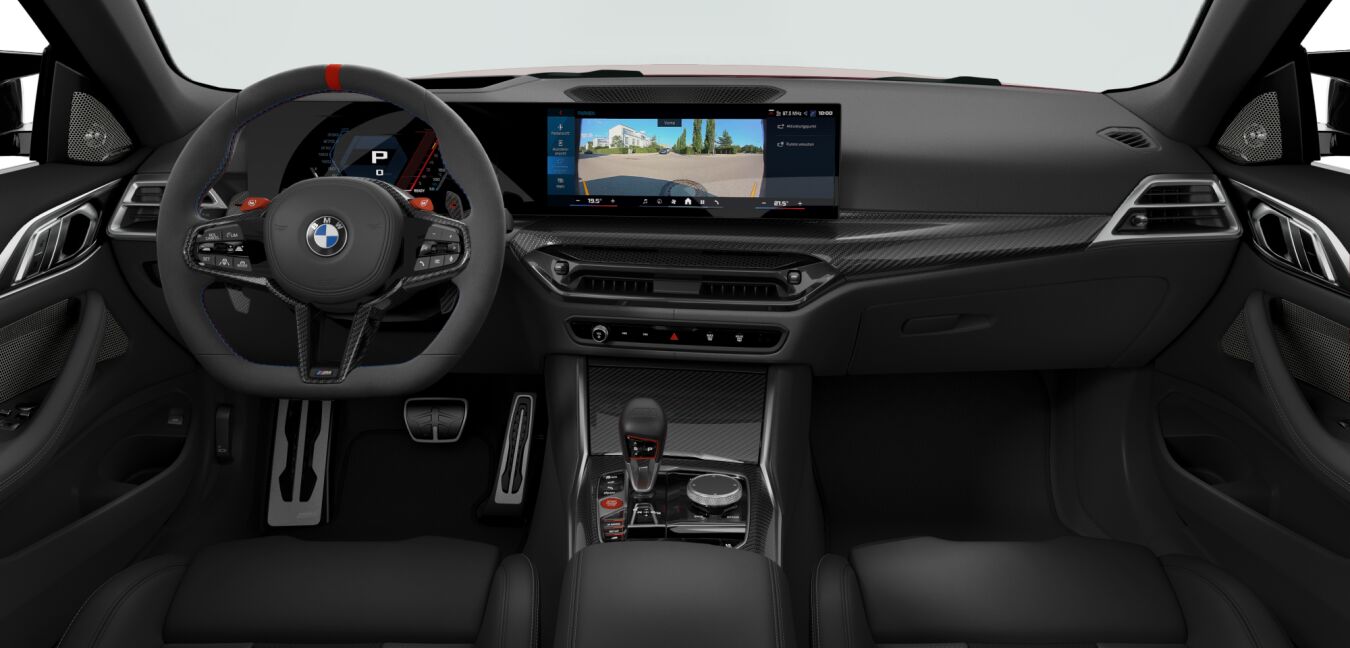 BMW BMW M im Innenraum von vorne BMW BMW M im Innenraum von vorne