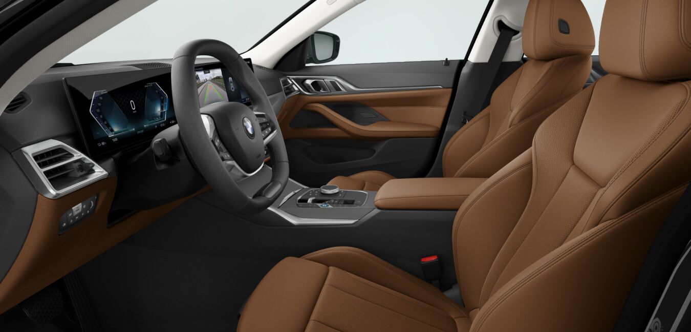 BMW BMW I im Innenraum seitlich BMW BMW I im Innenraum seitlich