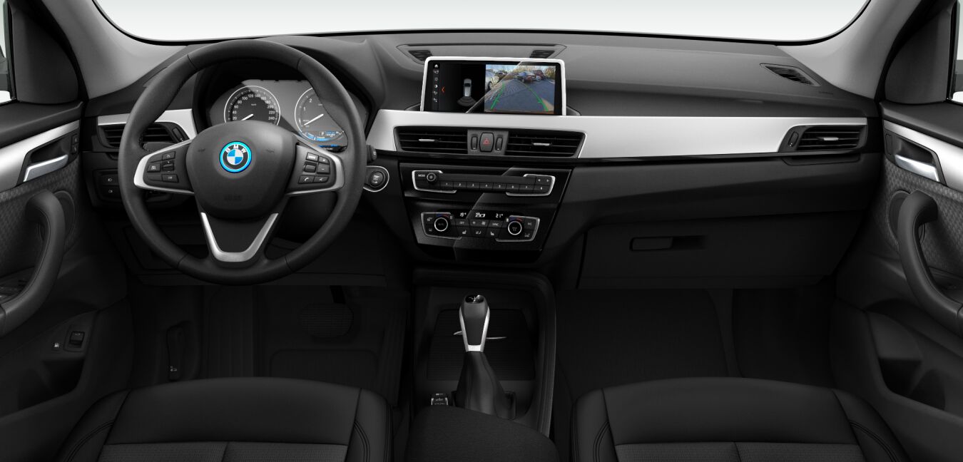 BMW BMW X im Innenraum von vorne BMW BMW X im Innenraum von vorne