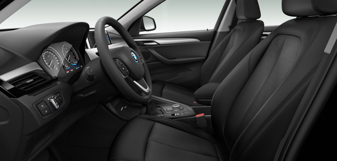 BMW BMW X im Innenraum seitlich BMW BMW X im Innenraum seitlich